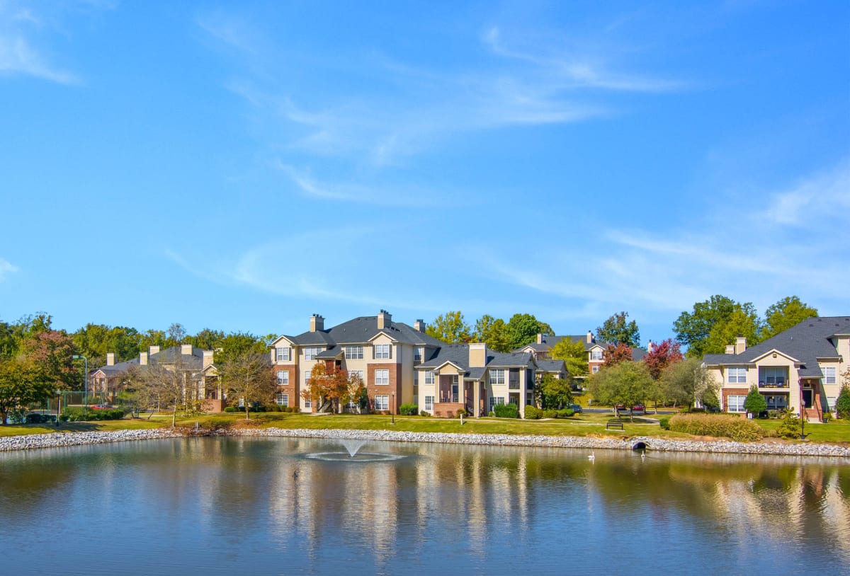 PetFriendly Apartments in Greensboro, NC Bridford Lake Apartments